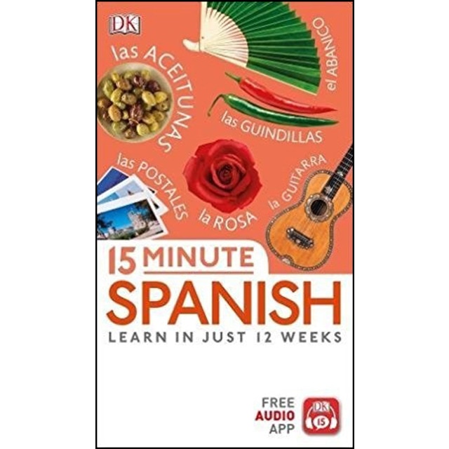 15 Minute Spanish 1