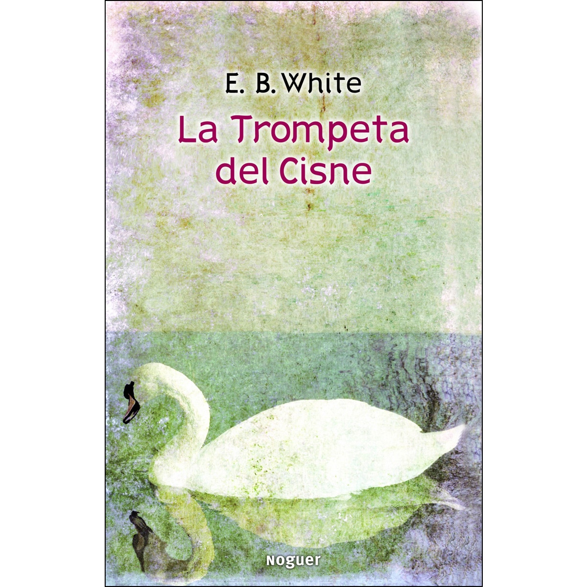 La trompeta del cisne (Capa mole com abas) 1