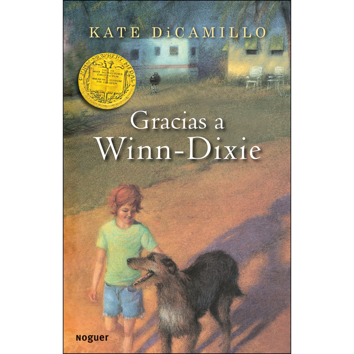 Gracias a Winn-Dixie (Capa mole com abas) 1
