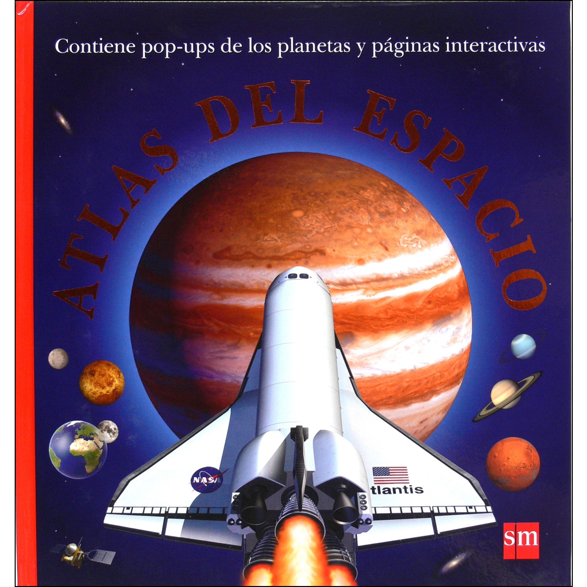 Atlas del espacio: Atlas del espacio (Tapa dura) 1