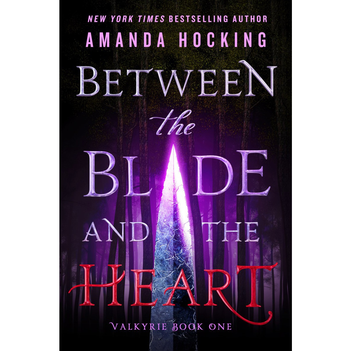 Between The Blade And The Heart 1