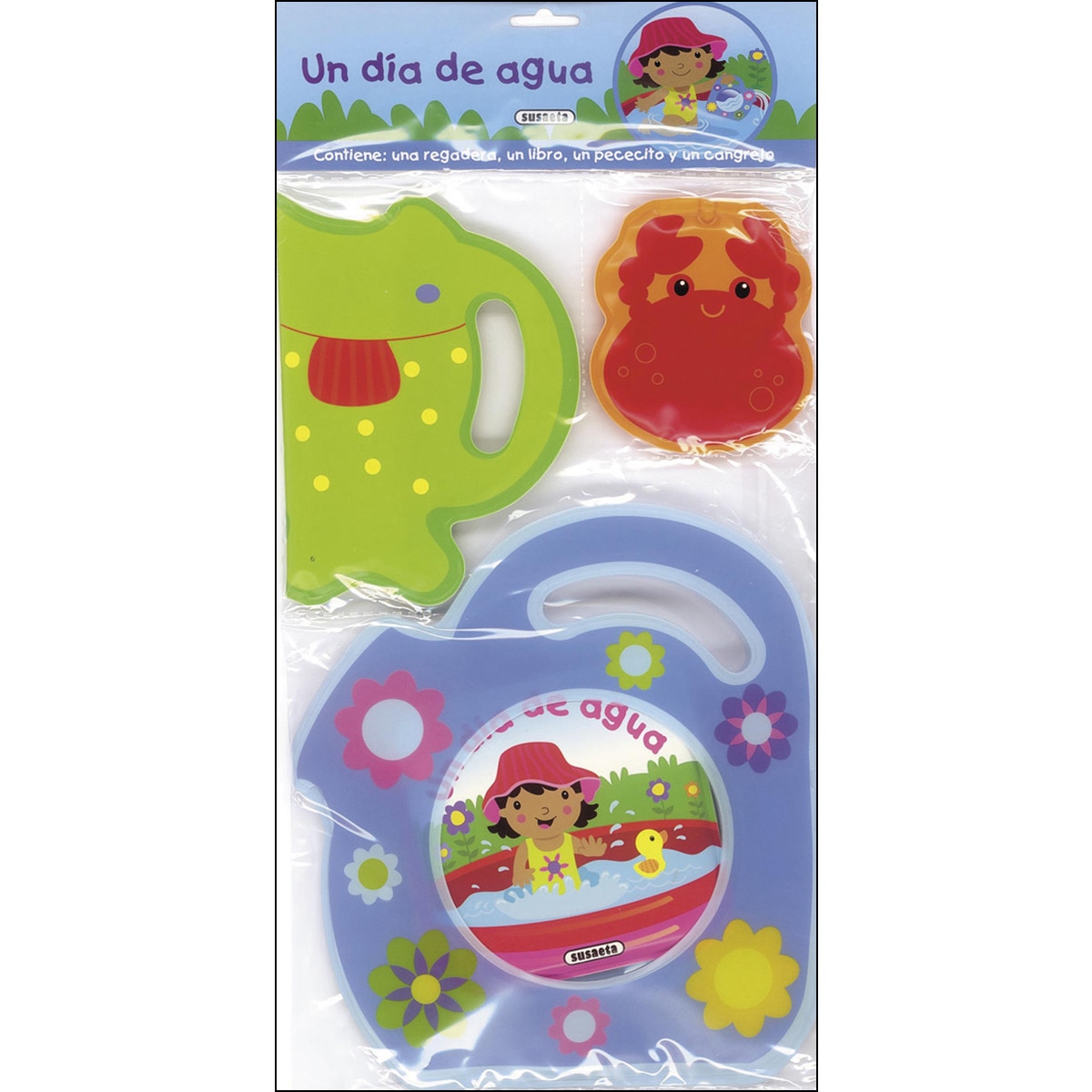 Un día de agua 1
