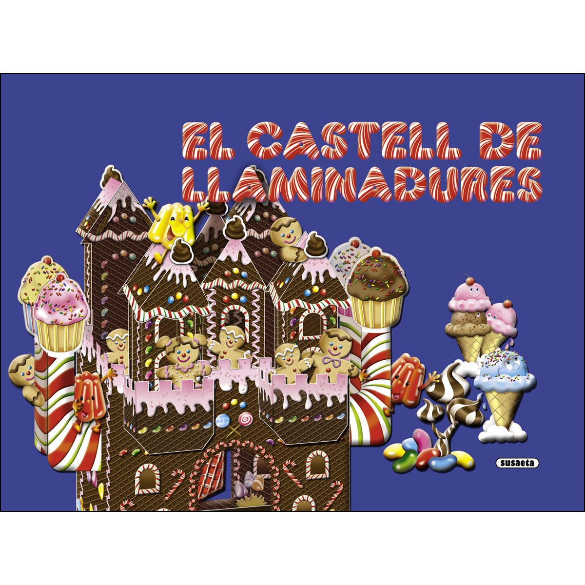 El castell de llaminadures(Tapa dura) 1