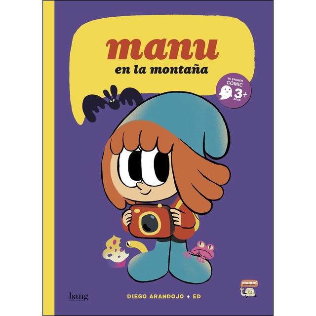 Imagen 0 de Manu en la montaña