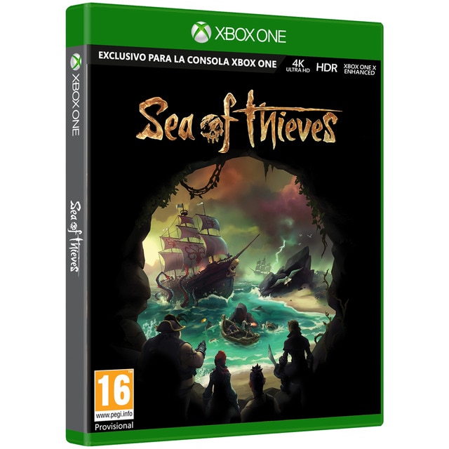 Sea of Thieves Xbox One