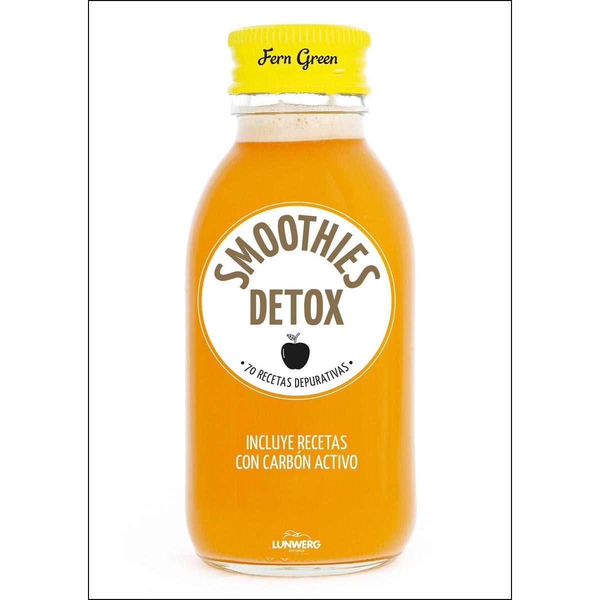 Imagem 0 de Smoothies detox: 70 recetas depurativas (Capa mole com abas)