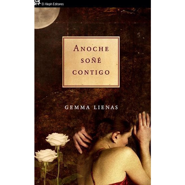 Anoche soñé contigo (Capa mole com abas) 1