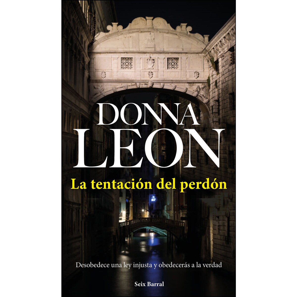La tentación del perdón (Capa mole com abas) 1