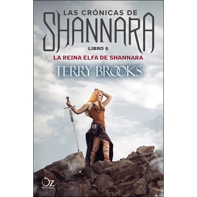Imagem 0 de La Reina Elfa De Shannara