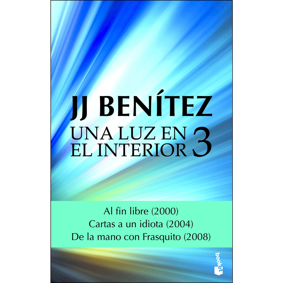Imagen 0 de Una luz en el interior. Volumen 3 (Bolsillo) (Tapa blanda)