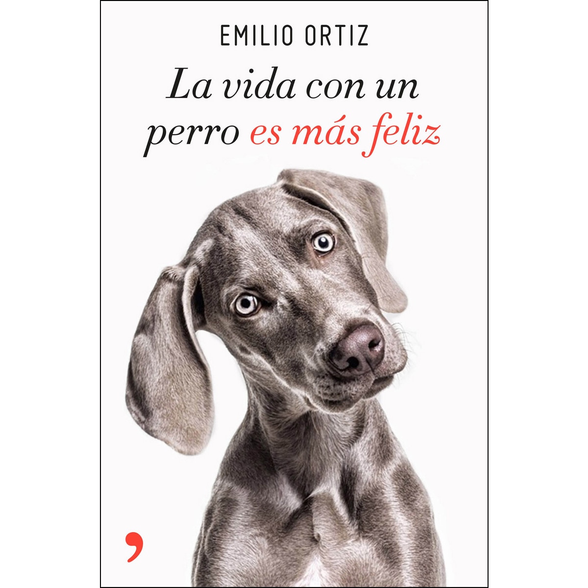 La vida con un perro es más feliz (Capa mole com abas) 1