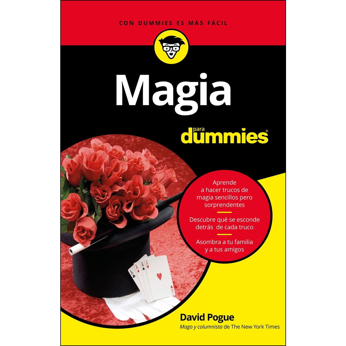 Imagem 0 de Magia para dummies(Tapa blanda)