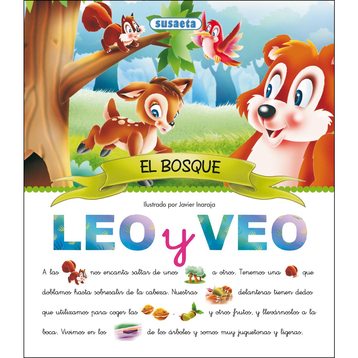 El bosque(Tapa dura) 1
