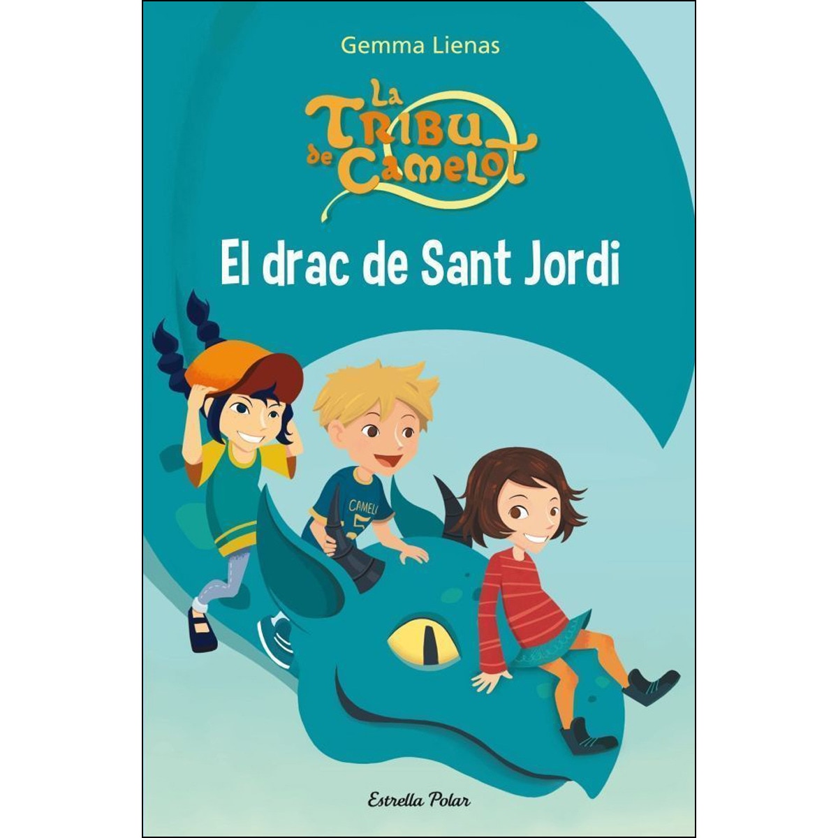 El drac de Sant Jordi (Capa dura) 1
