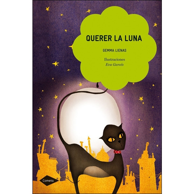 Imagem 0 de Querer la luna(Tapa blanda)