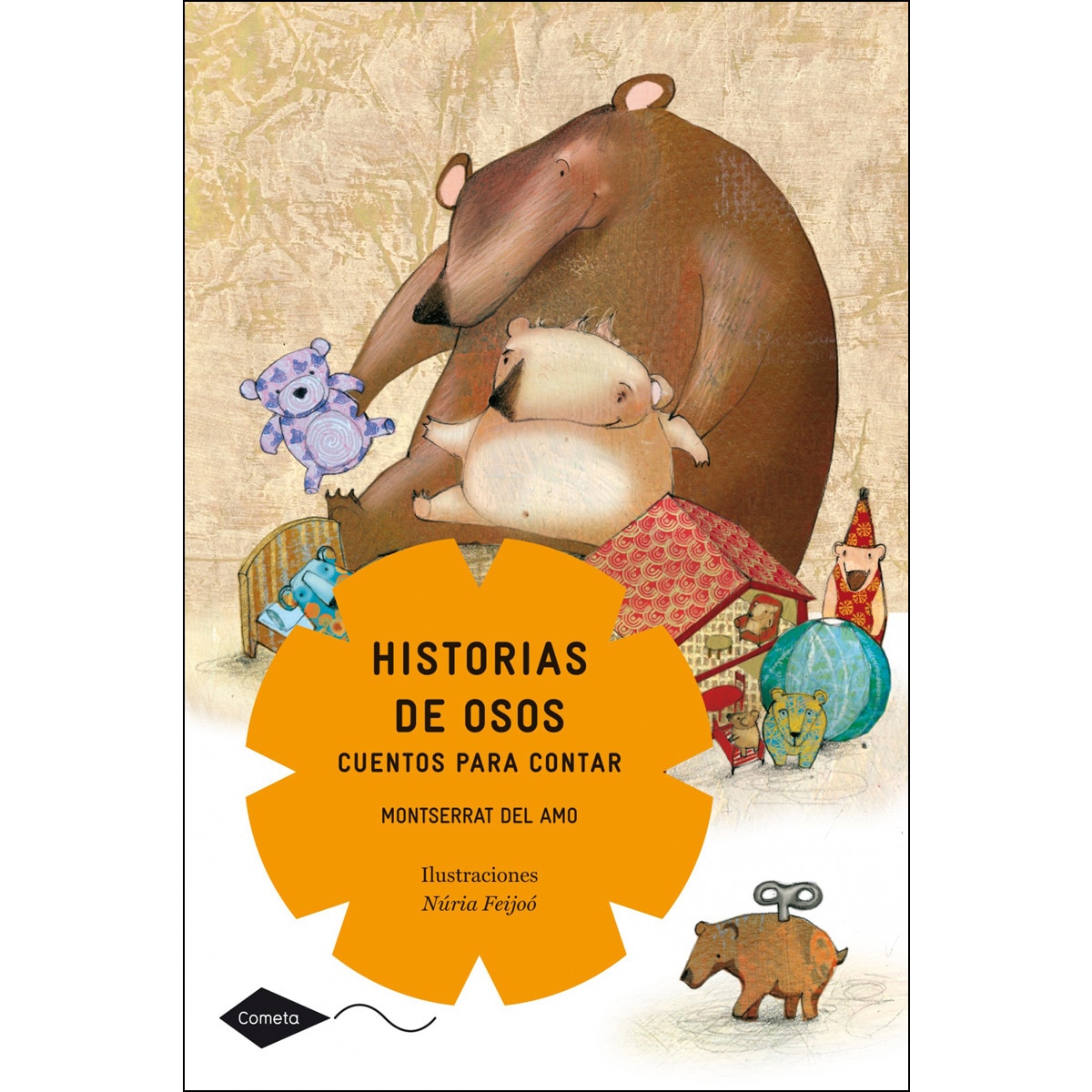 Imagen 0 de Historias de osos. Cuentos para contar (Tapa blanda)