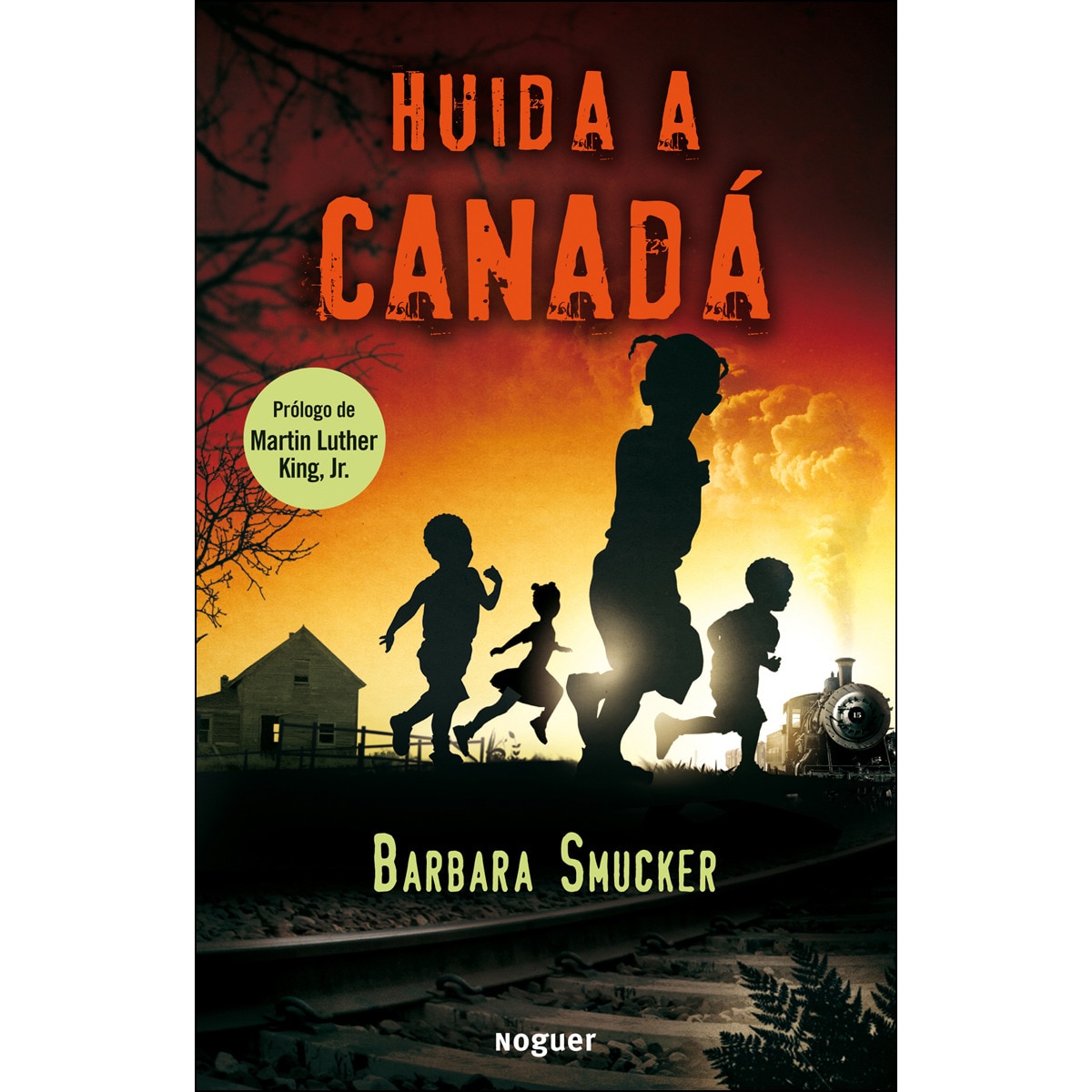 Imagem 0 de Huida a Canadá (Capa mole com abas)