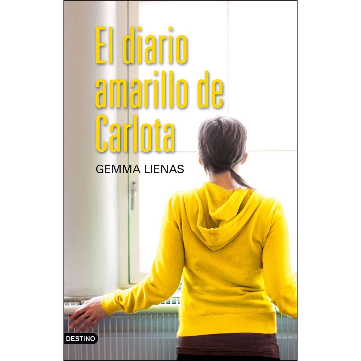 Imagen 0 de El diario amarillo de Carlota (Tapa blanda con solapas)