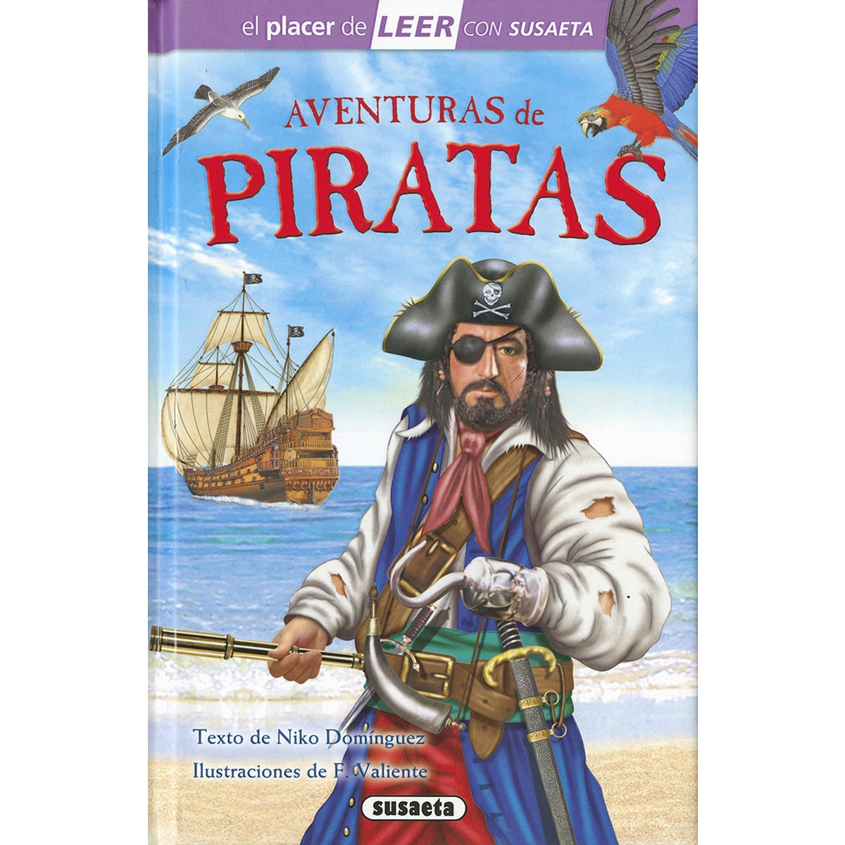 Aventuras de piratas(Tapa dura) 1