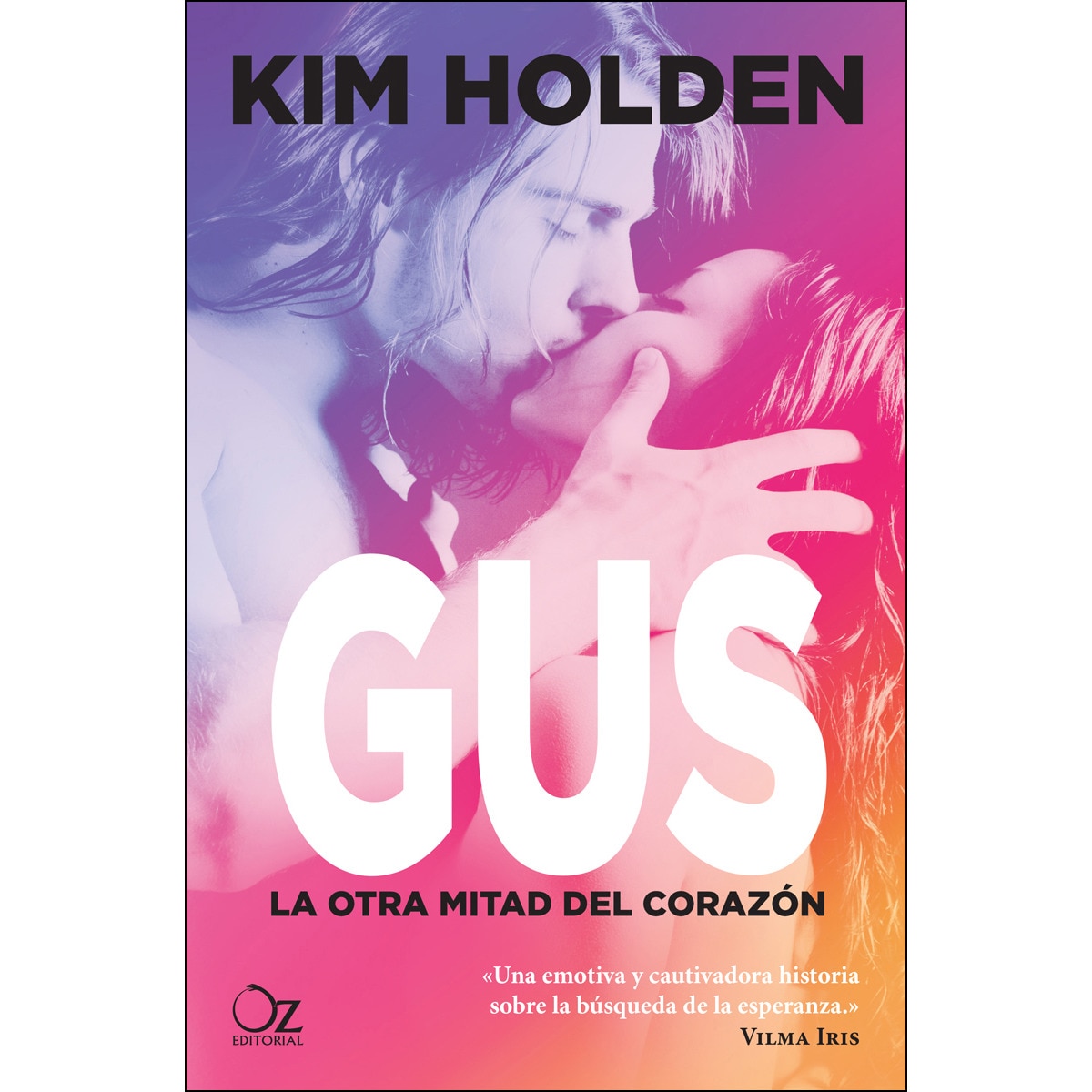 Imagem 0 de Gus: La otra mitad del corazón (Capa mole com abas)