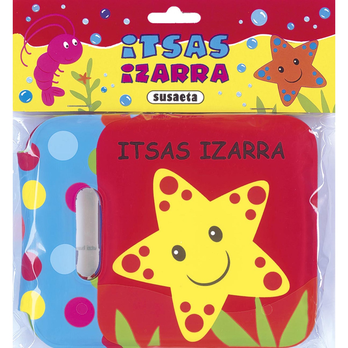 Itsas izarra 1