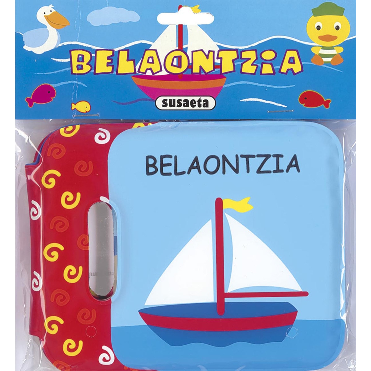 Belaontzia 1