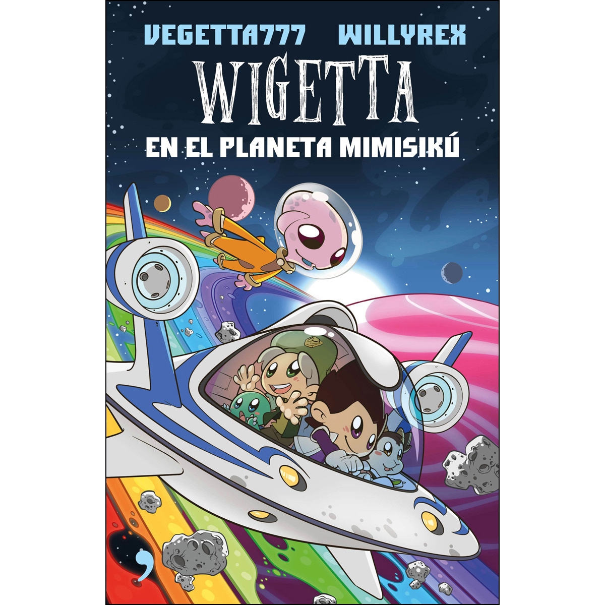 6. Wigetta en el planeta Mimisikú (Capa mole) 1