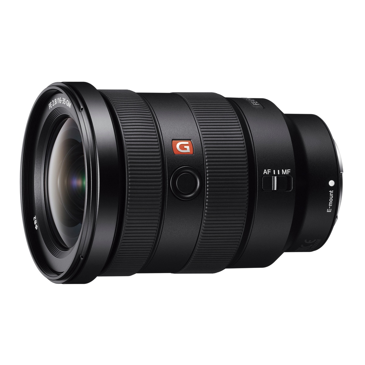 Objetivo Sony FE 16-35mm F/2.8 GM para montura tipo E de Sony 3