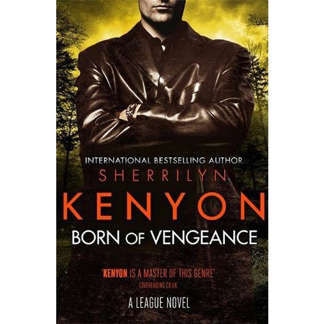 Imagem 0 de Born Of Vengeance