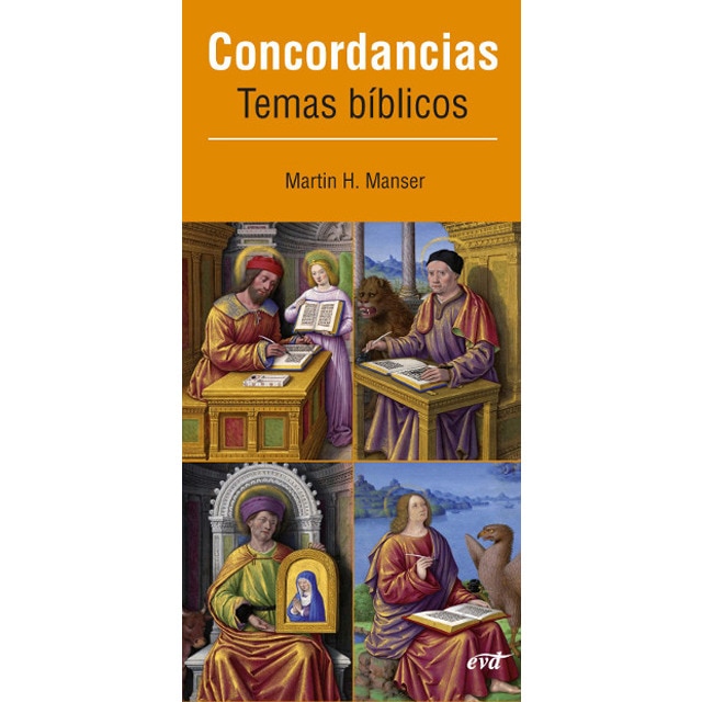 Concordancias: Temas bíblicos(Tapa blanda) 1