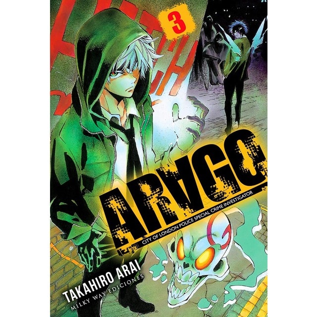 Imagem 0 de Arago Vol 3