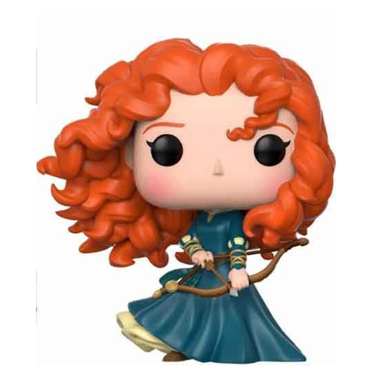 Figura Funko Pop! Vinyl Merida (New) Brave 1