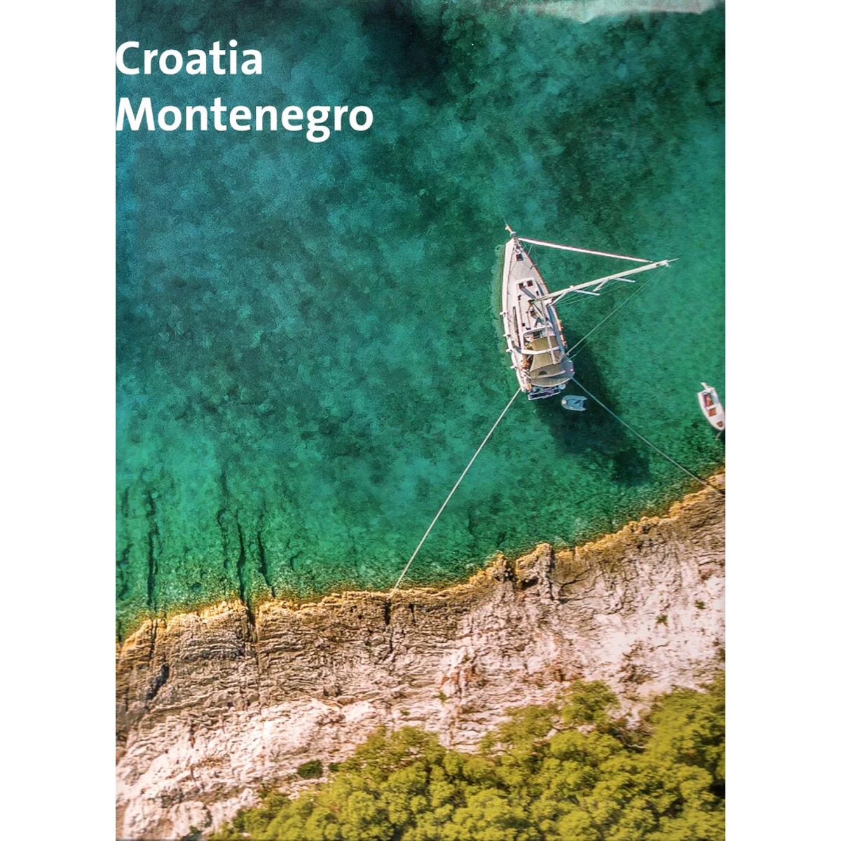 Croatia And Montenegro 1