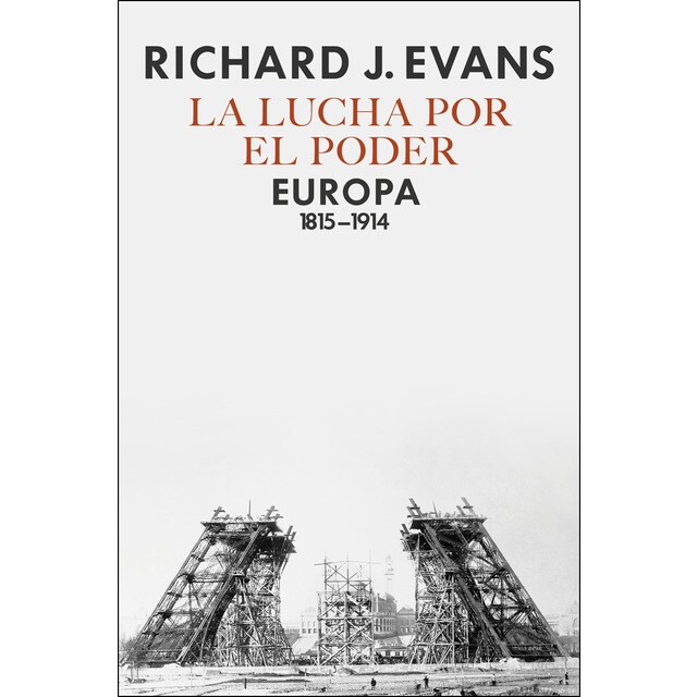 Imagem 0 de La lucha por el poder: Europa 1815-1914(Tapa dura)