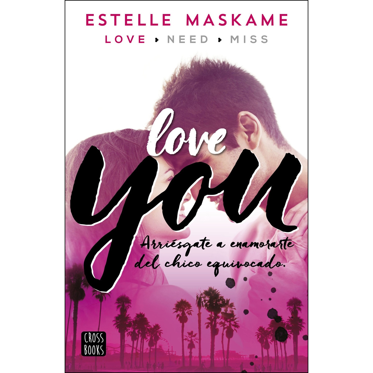 Imagen 0 de You 1. Love you: You 1 (Tapa blanda con solapas)