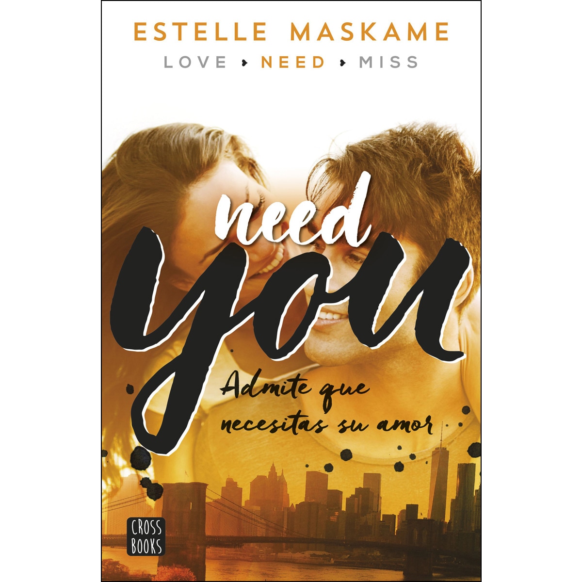 You 2. Need you: You 2 (Tapa blanda con solapas) 1