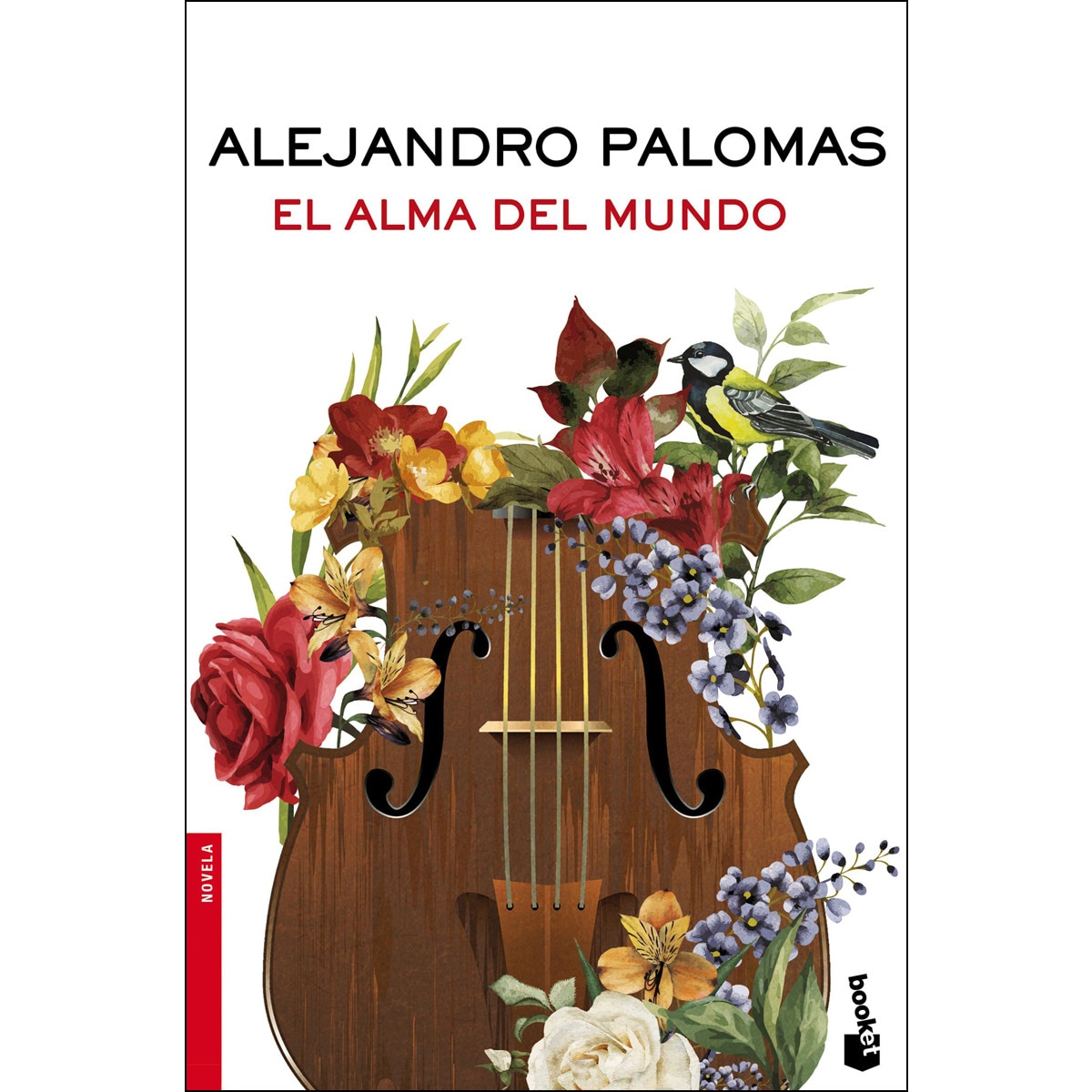 Imagen 0 de El alma del mundo (Bolsillo) (Tapa blanda)