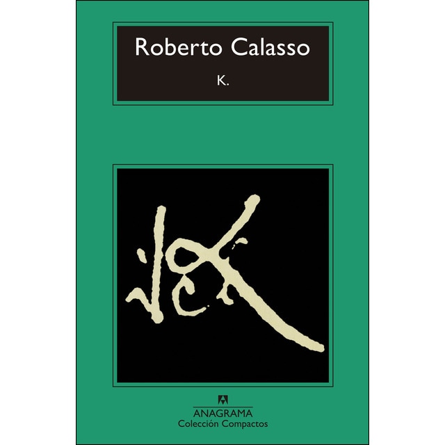Imagen 0 de K.  (Bolsillo)