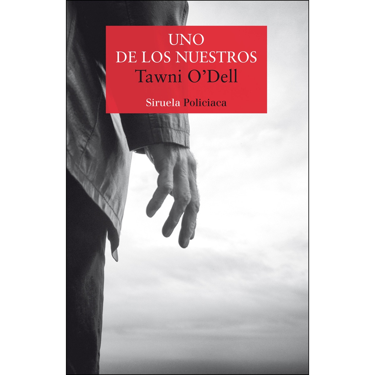 Uno de los nuestros (Capa mole com abas) 1