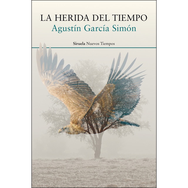 Imagen 0 de La herida del tiempo (Tapa blanda)
