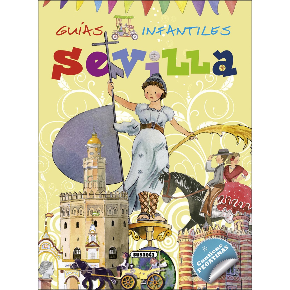 Sevilla(Tapa blanda) 1