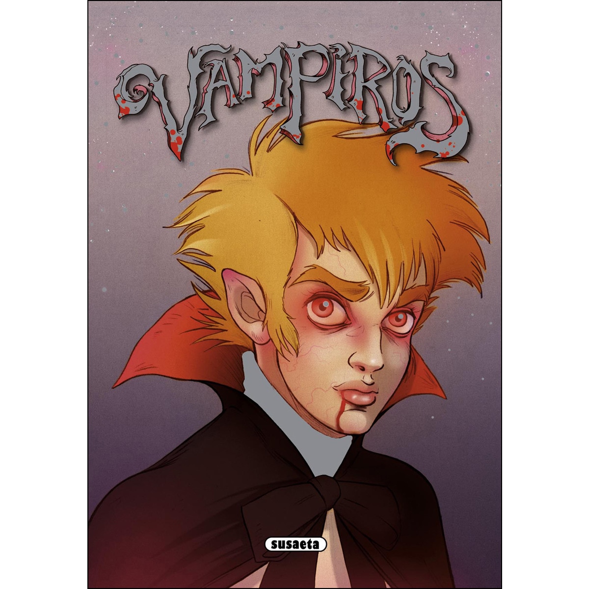 Vampiros(Tapa dura) 1