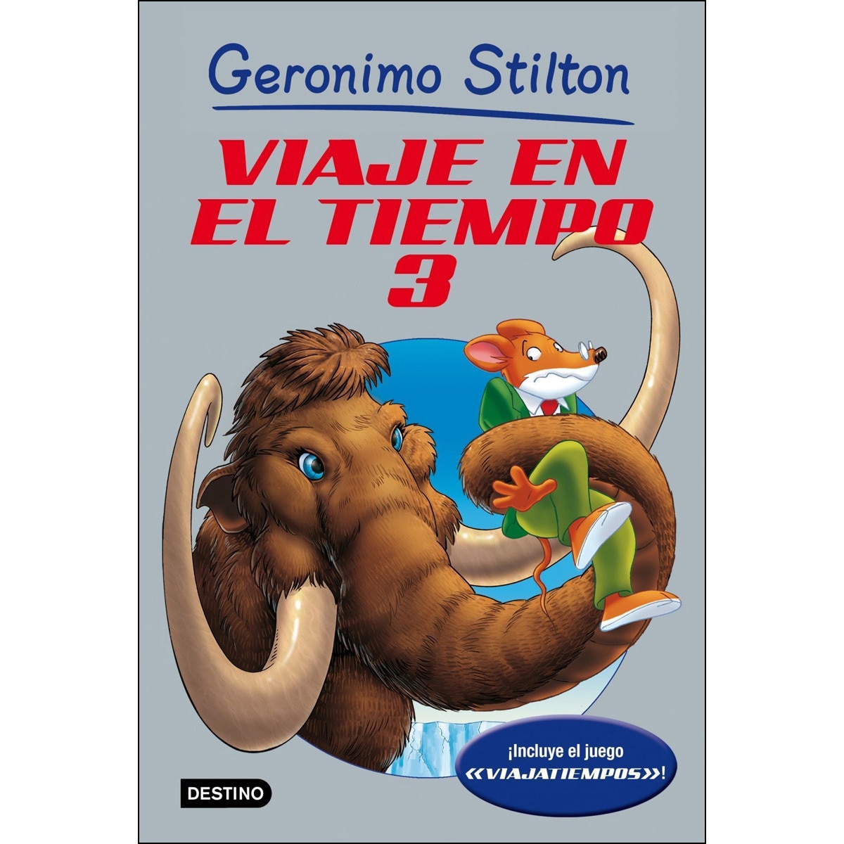 Viaje en el Tiempo 3  (Tapa dura) 1