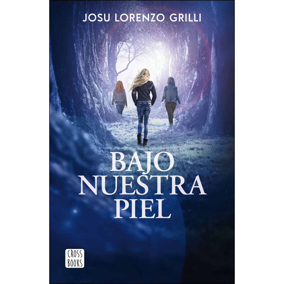 Bajo nuestra piel (Capa mole com abas) 1