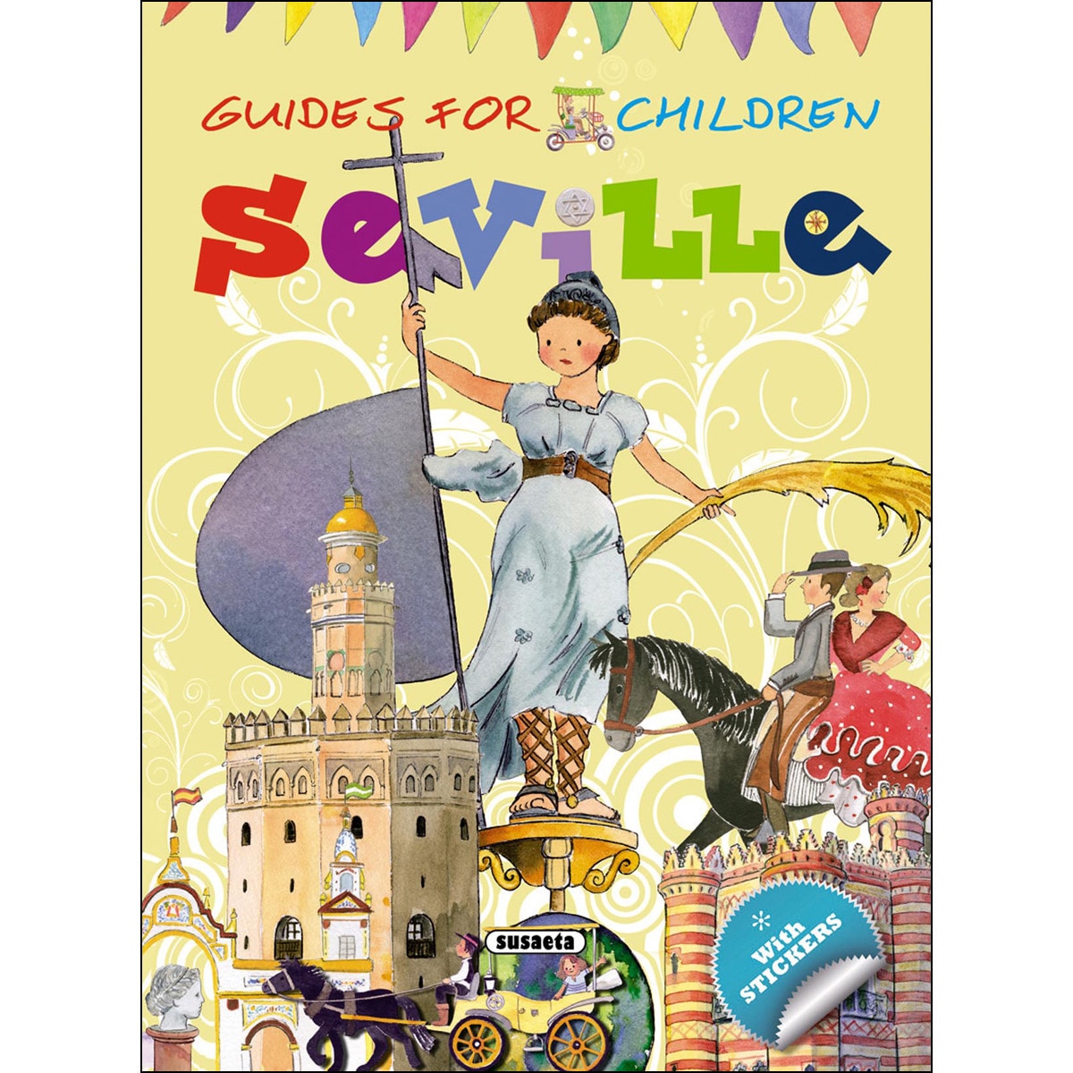 Seville (inglés)(Tapa blanda) 1
