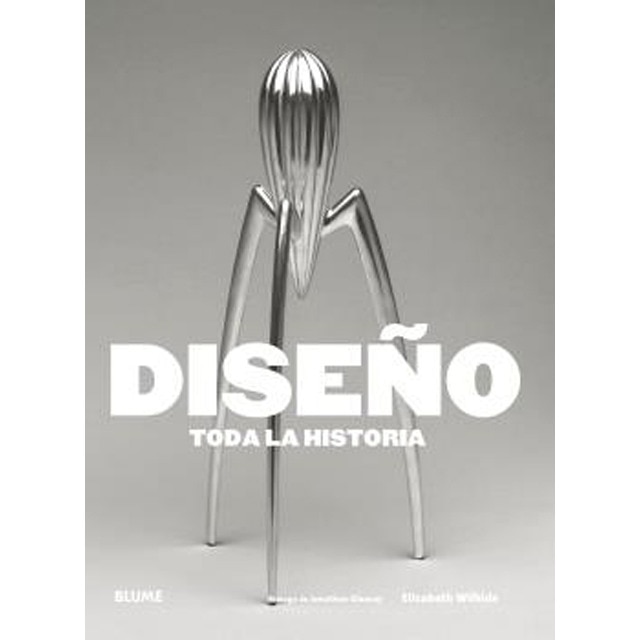Diseño. Toda la Historia (Capa mole) 1
