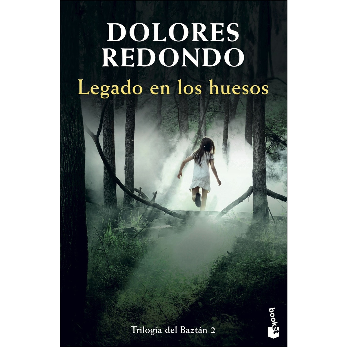 Imagen 0 de Legado en los huesos: Trilogía del Baztán, 2  (Bolsillo) (Tapa blanda)