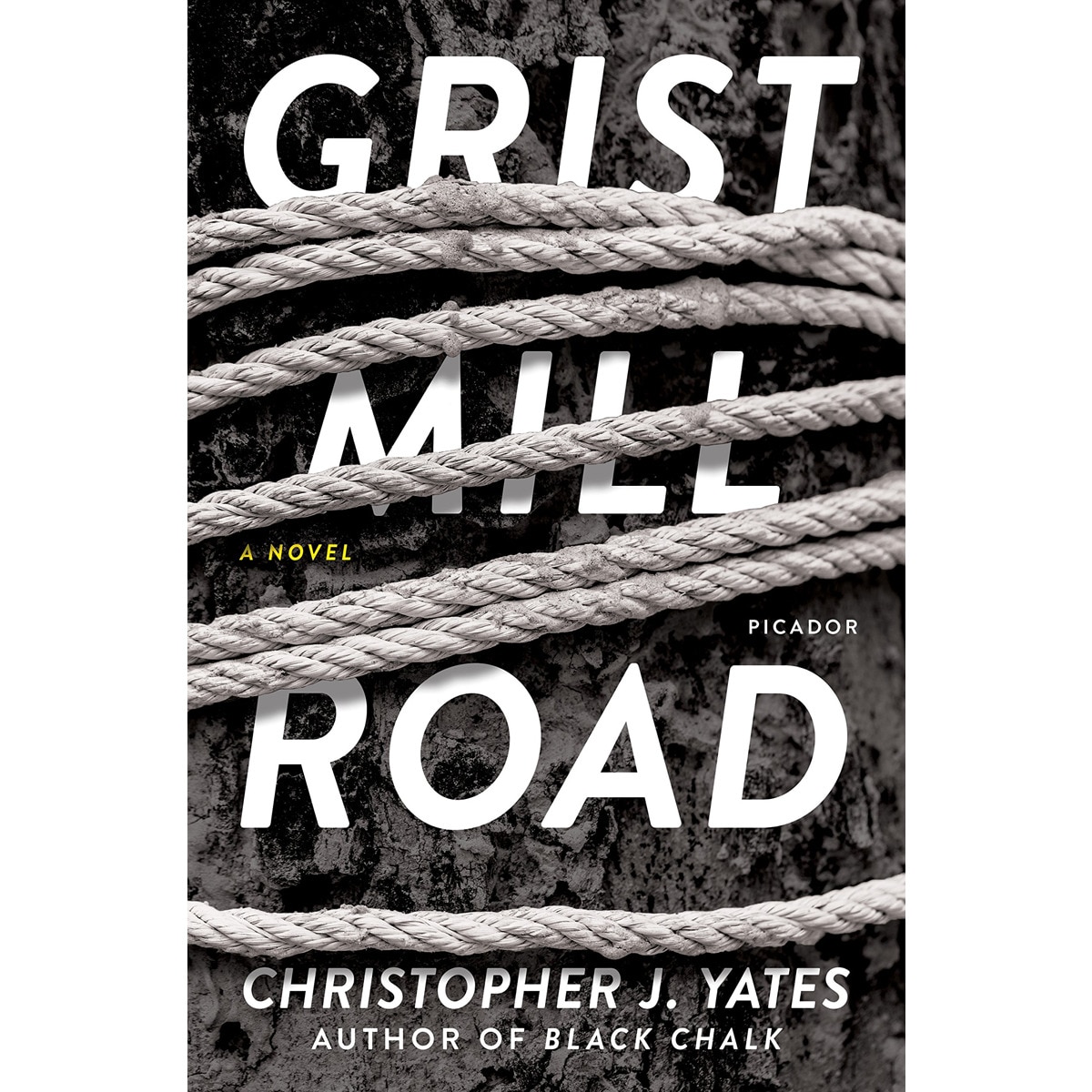Grist Mill Road 1