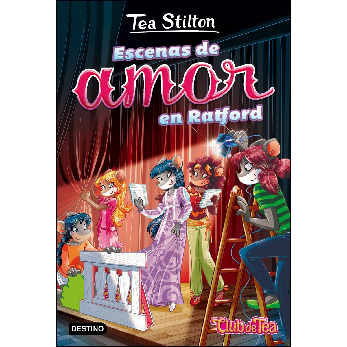 Escenas de amor en Ratford: Vida en Ratford 1 1