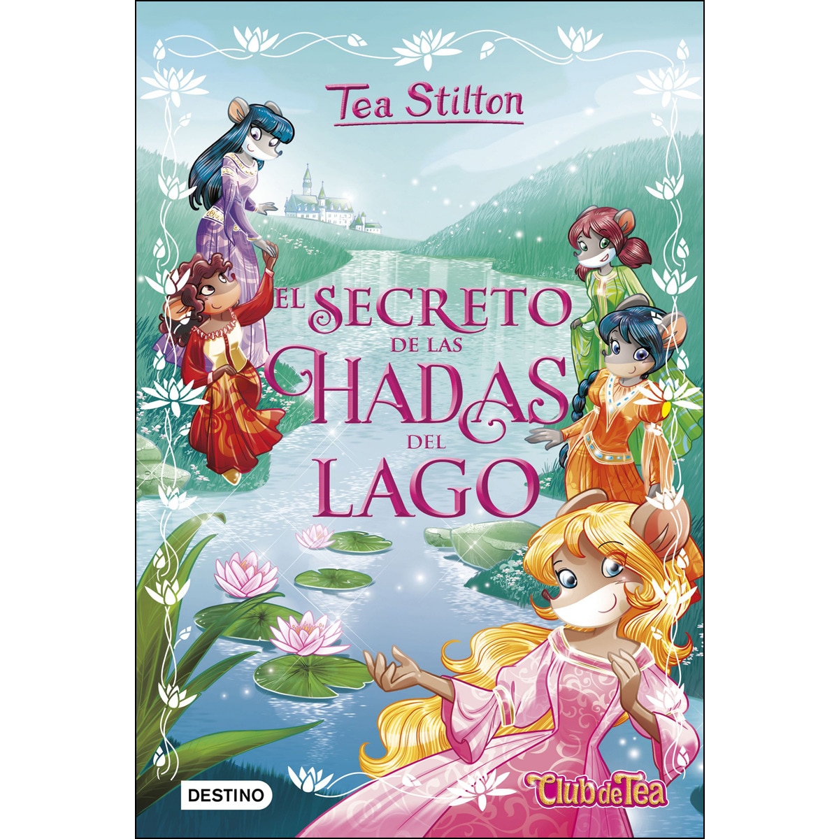 El secreto de las hadas del lago (Tapa dura) 1